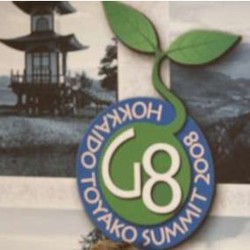 Jepang Biayai Pertemuan G8 Plus US$ 300 Juta